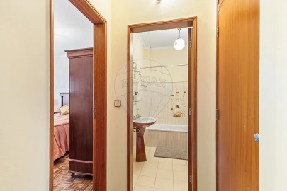 Apartamento T2 para Venda em Atouguia da Baleia
