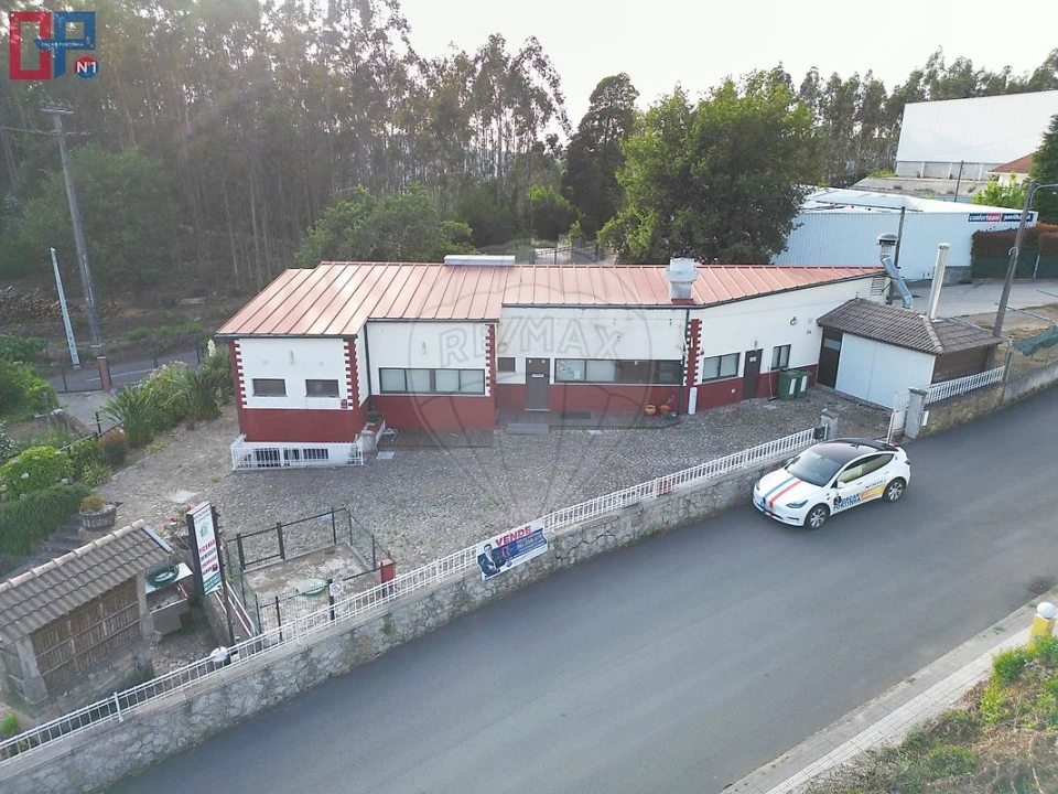 Armazém para Venda em Sever do Vouga Foto 2