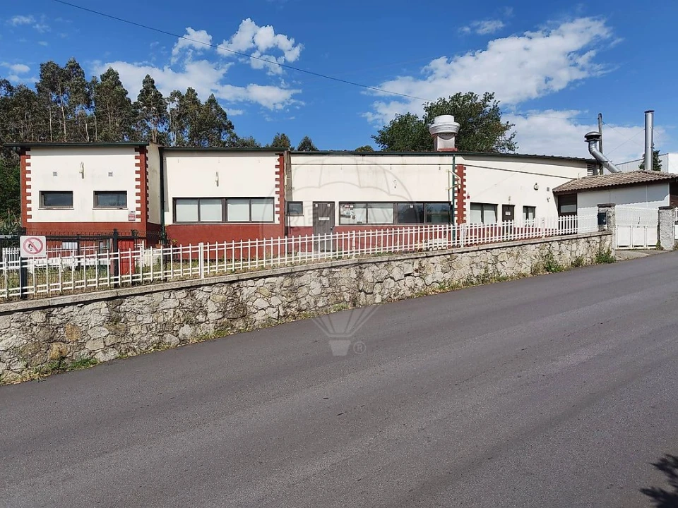 Armazém para Venda em Sever do Vouga Foto 5