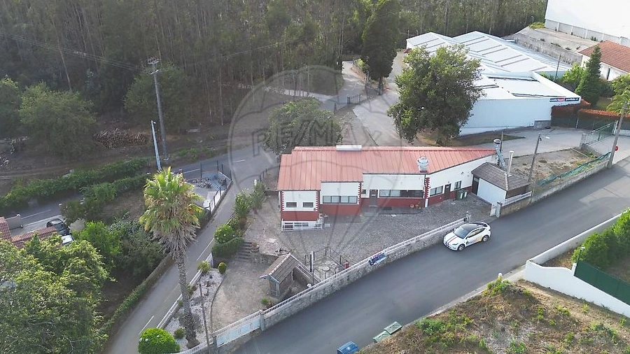 Armazém para Venda em Sever do Vouga