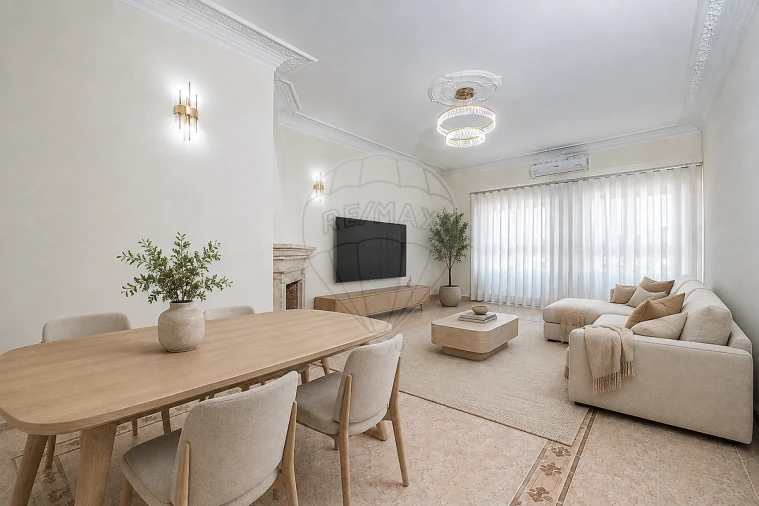 Apartamento T3 para Venda em Arruda dos Vinhos Foto 25