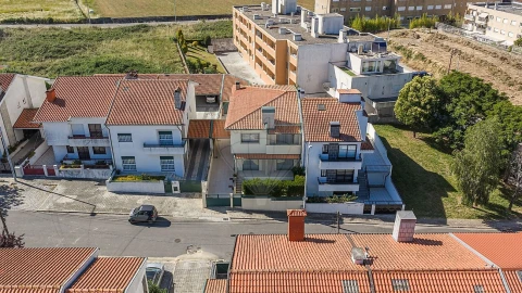 Moradia T4 para Venda em Custóias, Leça do Balio e Guifões