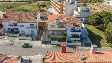 Moradia T4 para Venda em Custóias, Leça do Balio e Guifões