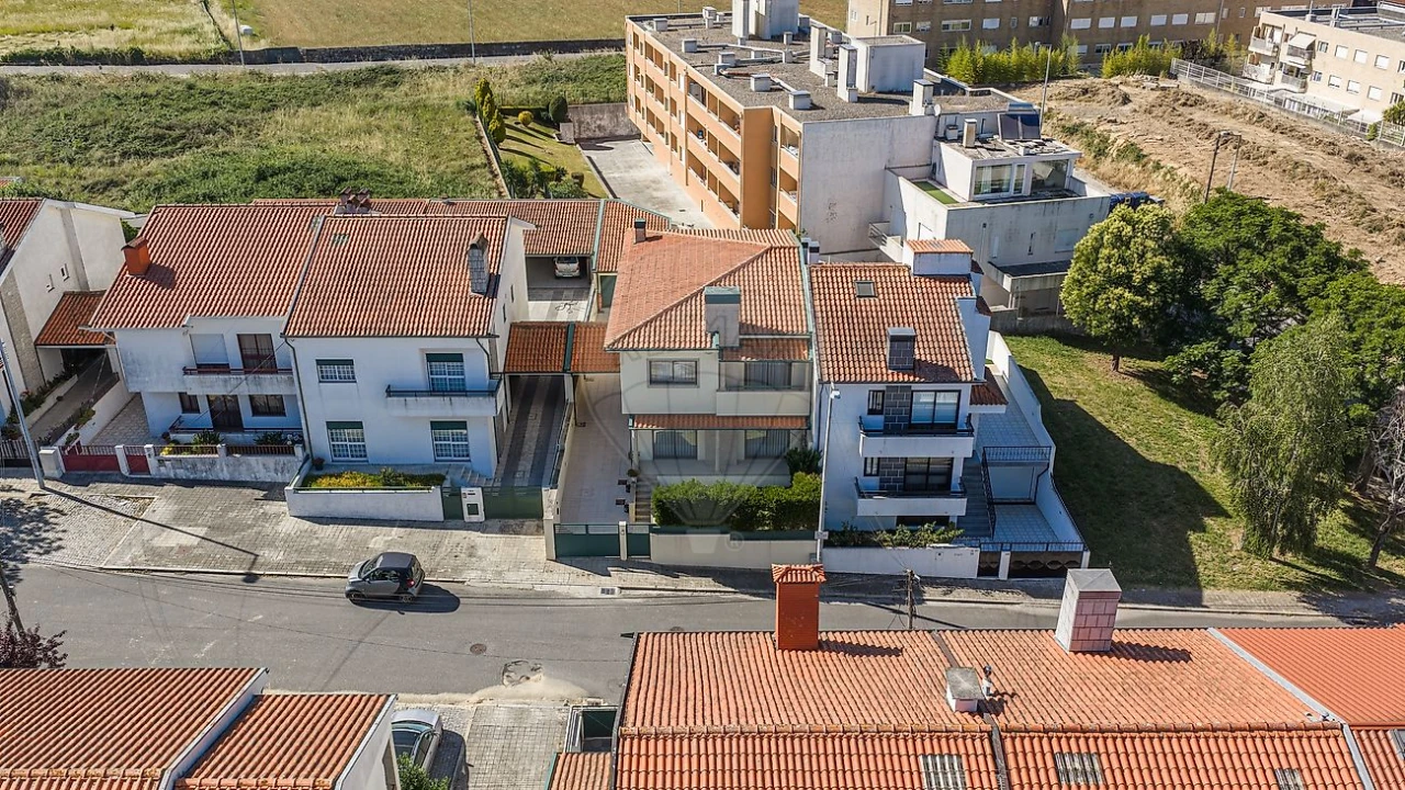 Moradia T4 para Venda em Custóias, Leça do Balio e Guifões Foto 42