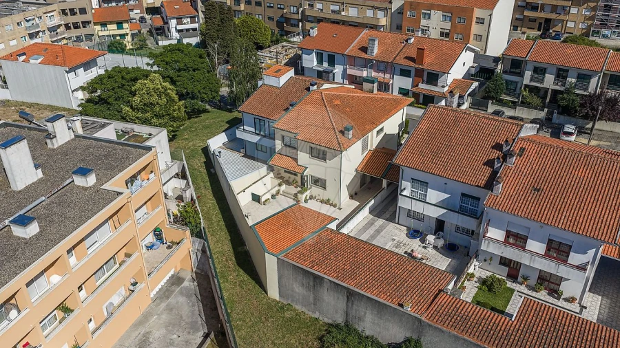 Moradia T4 para Venda em Custóias, Leça do Balio e Guifões Foto 33