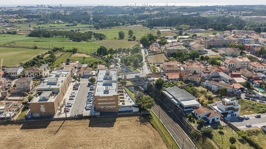Moradia T4 para Venda em Custóias, Leça do Balio e Guifões Foto 38
