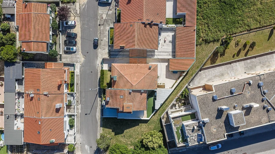Moradia T4 para Venda em Custóias, Leça do Balio e Guifões Foto 31