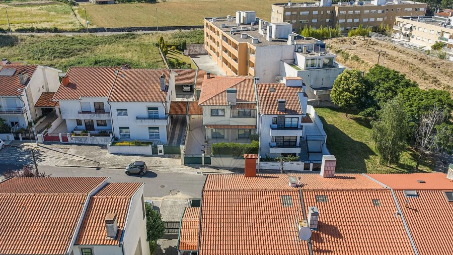 Moradia T4 para Venda em Custóias, Leça do Balio e Guifões Foto 41