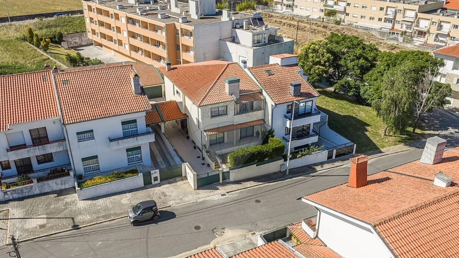 Moradia T4 para Venda em Custóias, Leça do Balio e Guifões Foto 36