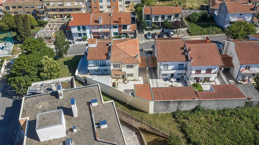 Moradia T4 para Venda em Custóias, Leça do Balio e Guifões Foto 34