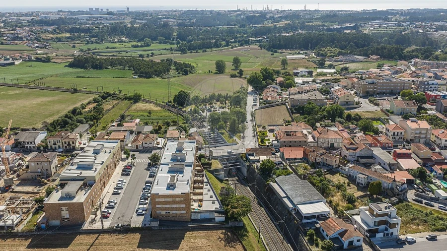 Moradia T4 para Venda em Custóias, Leça do Balio e Guifões Foto 37