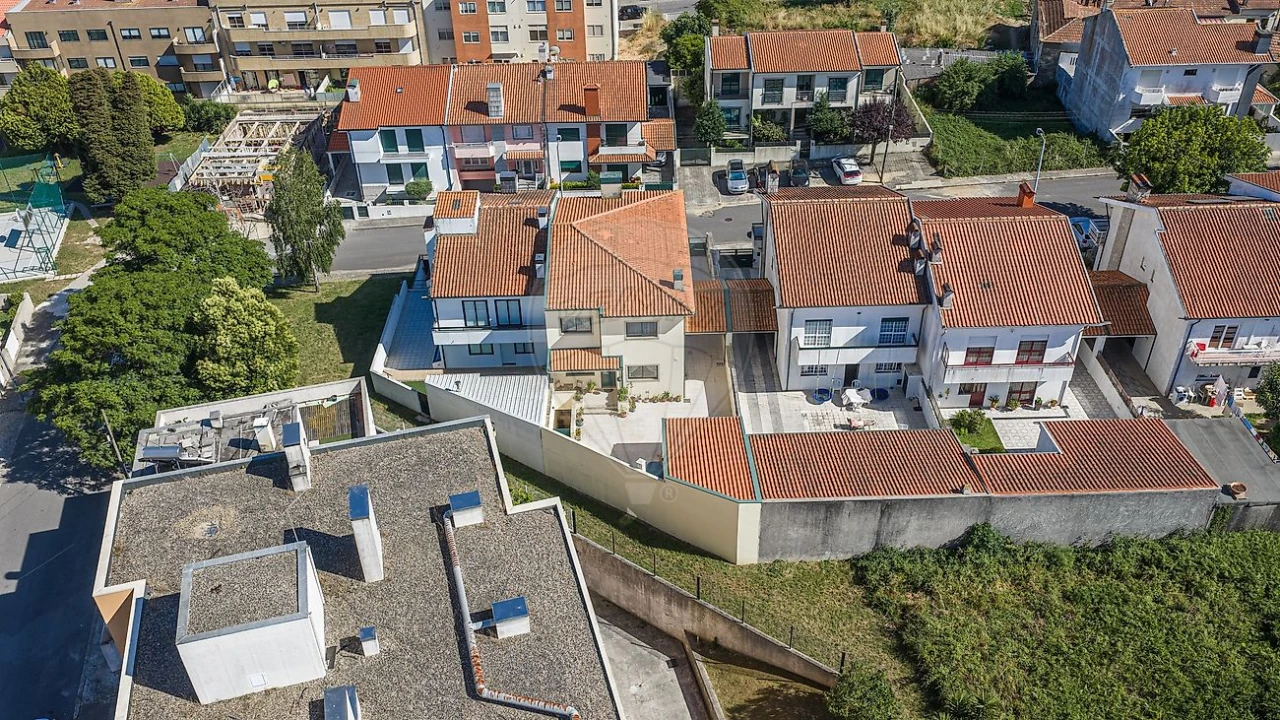 Moradia T4 para Venda em Custóias, Leça do Balio e Guifões Foto 34