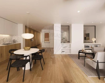 Apartamento T1 para Venda em São João da Madeira