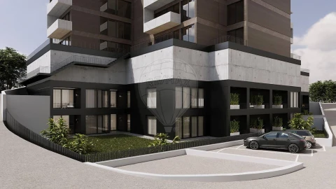 Apartamento T1 para Venda em São João da Madeira