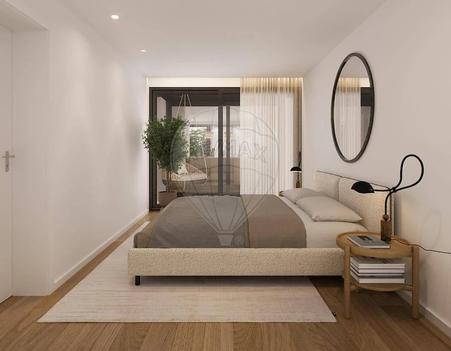 Apartamento T1 para Venda em São João da Madeira Foto 7