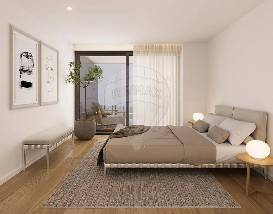 Apartamento T1 para Venda em São João da Madeira Foto 3