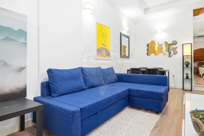 Apartamento T1 para Venda em Estrela