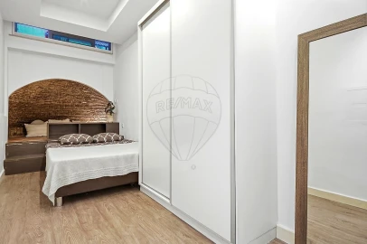 Apartamento T1 para Venda em Estrela