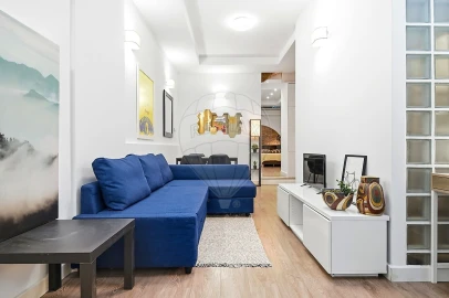 Apartamento T1 para Venda em Estrela