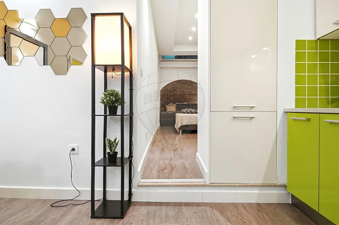 Apartamento T1 para Venda em Estrela Foto 12