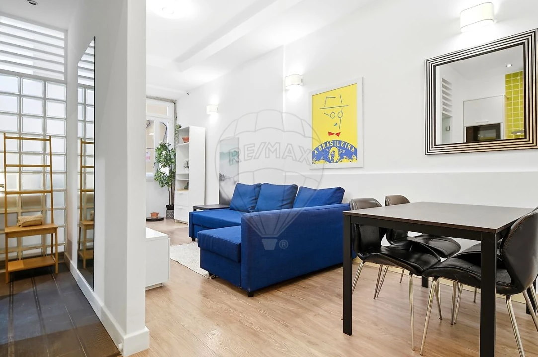 Apartamento T1 para Venda em Estrela Foto 19