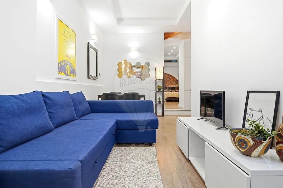 Apartamento T1 para Venda em Estrela Foto 4