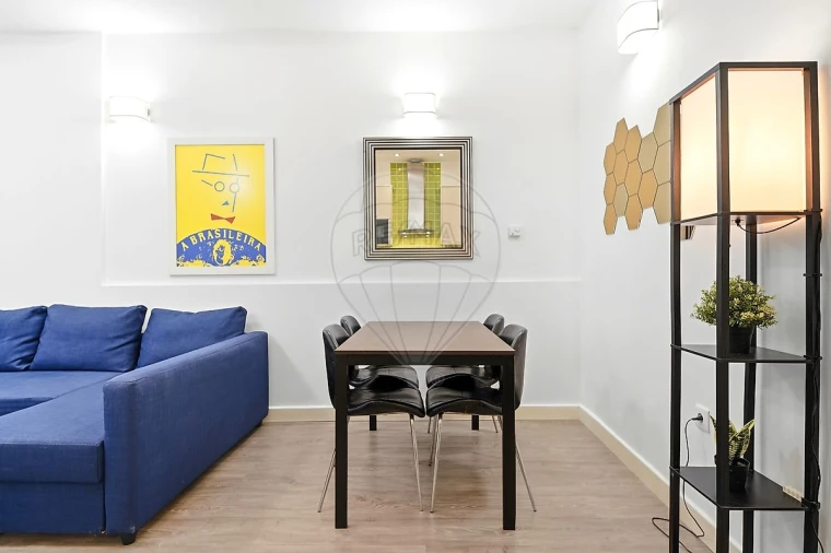Apartamento T1 para Venda em Estrela Foto 6