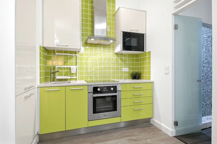Apartamento T1 para Venda em Estrela Foto 7