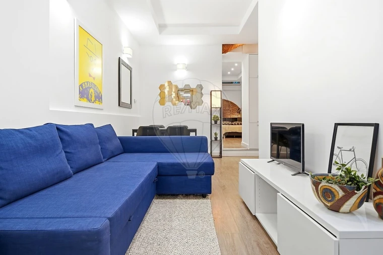 Apartamento T1 para Venda em Estrela Foto 4