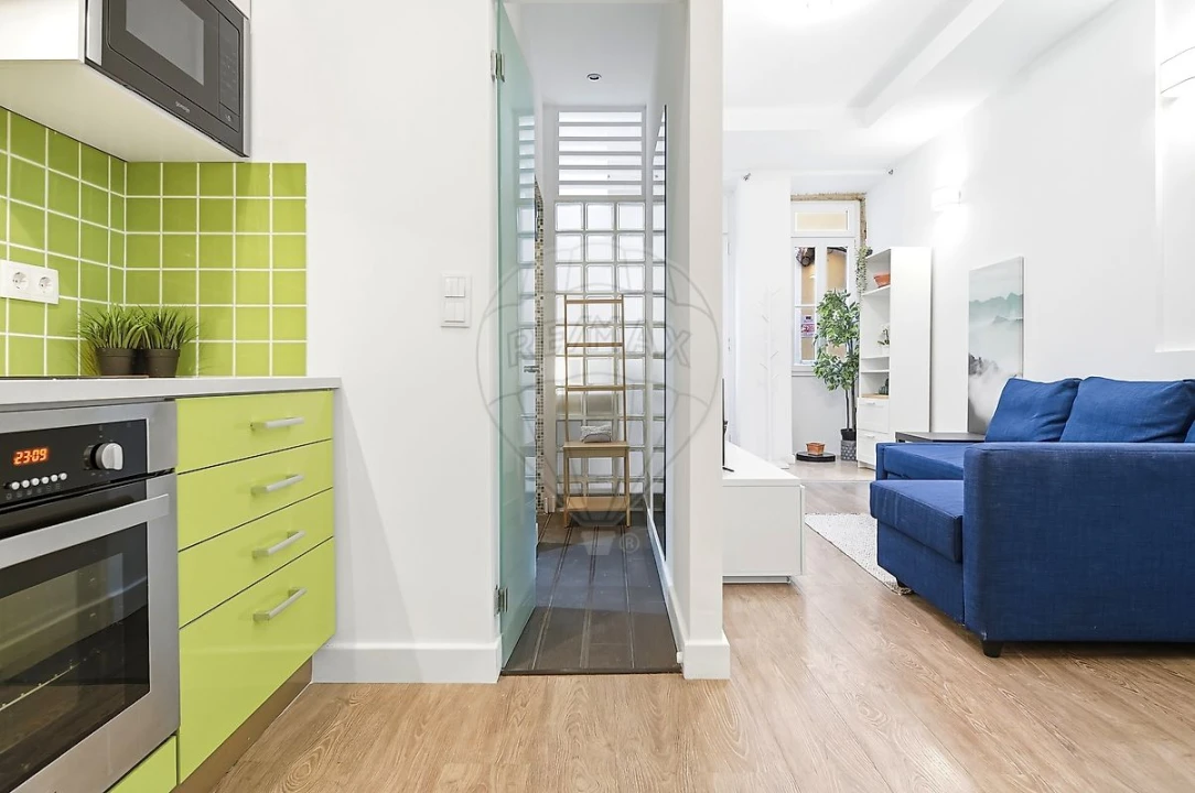 Apartamento T1 para Venda em Estrela Foto 11