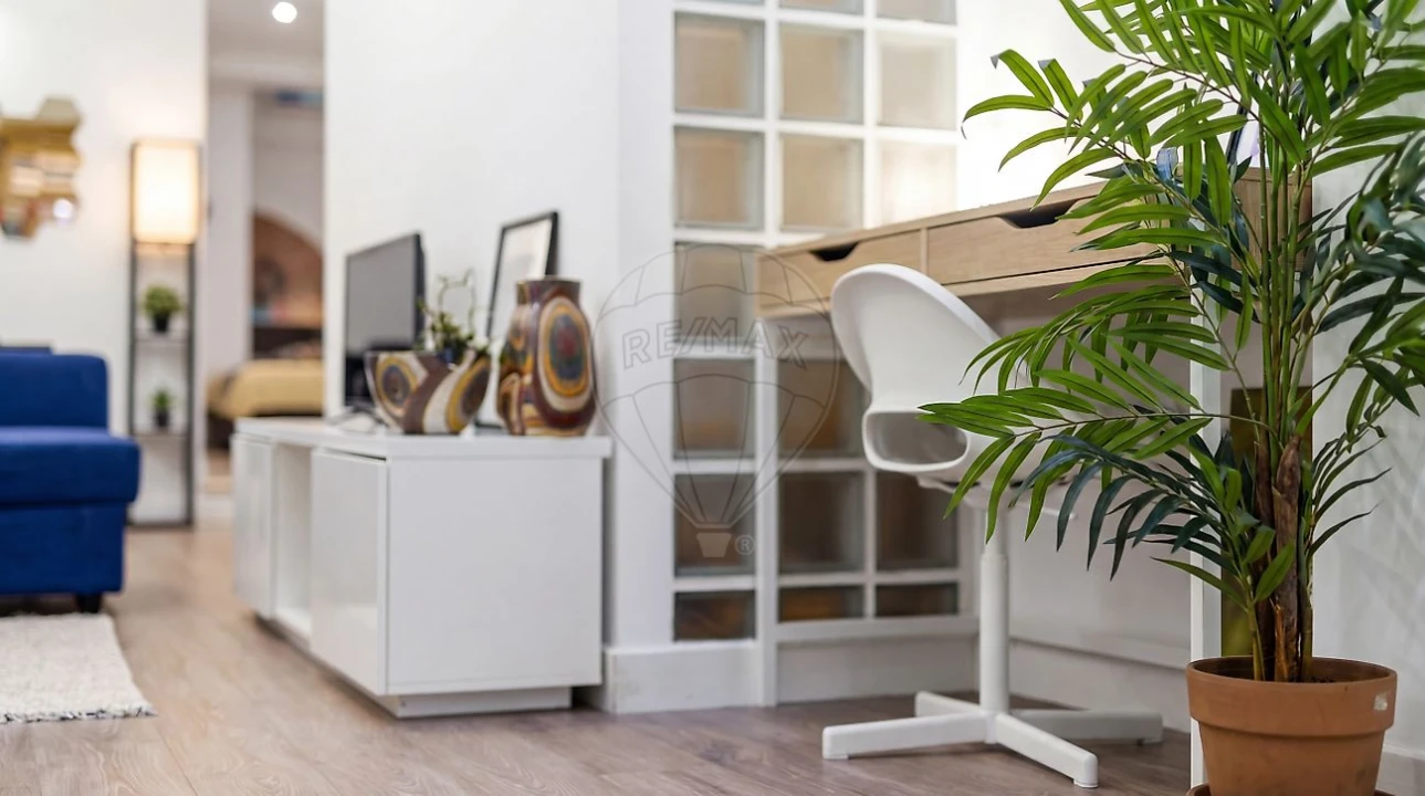 Apartamento T1 para Venda em Estrela Foto 5