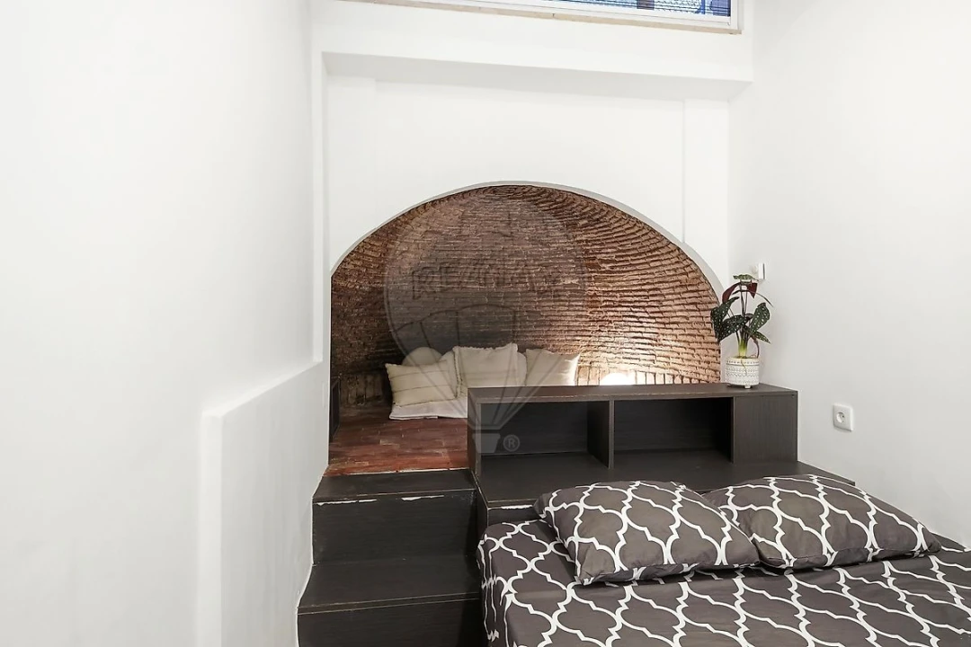 Apartamento T1 para Venda em Estrela Foto 15
