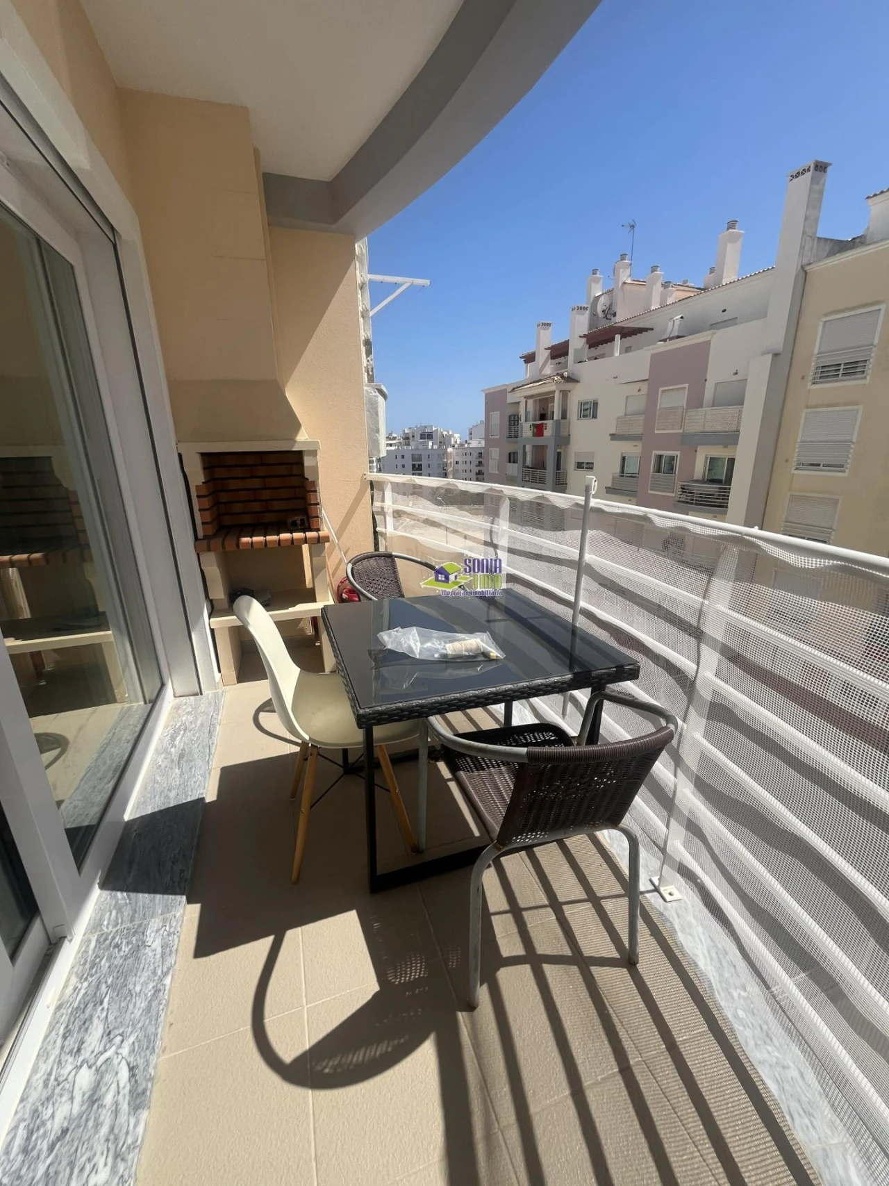 Apartamento T1 para Venda em Armação de Pera Foto 15