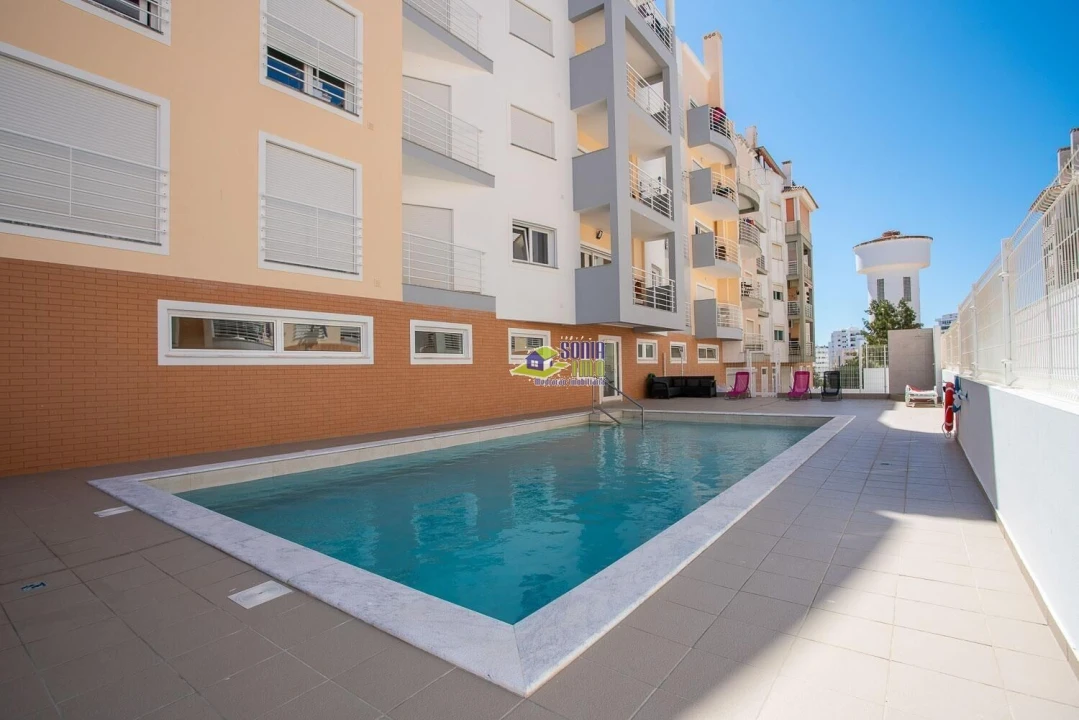 Apartamento T1 para Venda em Armação de Pera Foto 2
