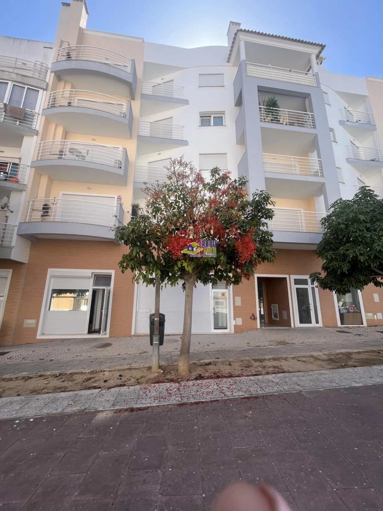 Apartamento T1 para Venda em Armação de Pera Foto 33