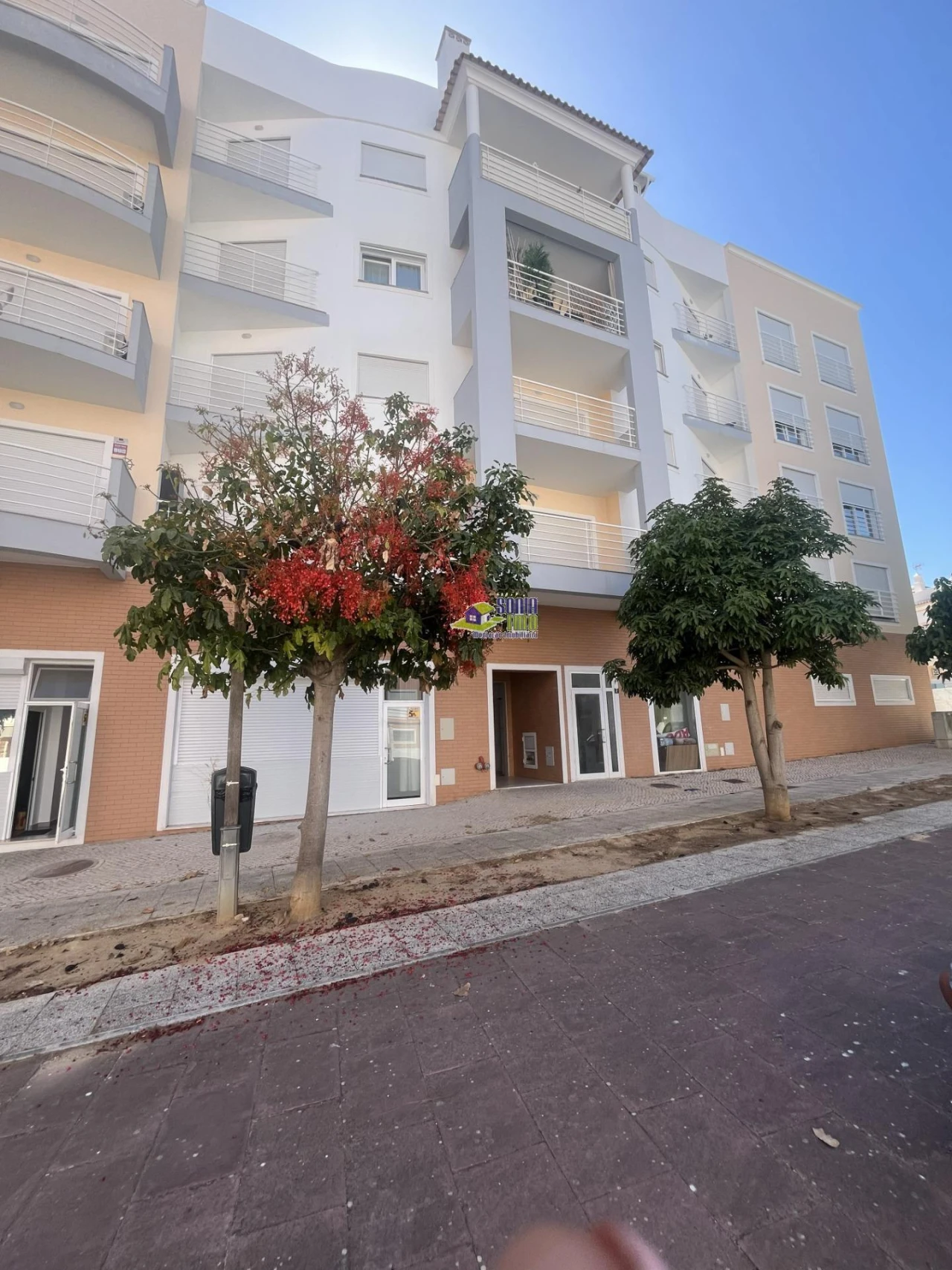 Apartamento T1 para Venda em Armação de Pera Foto 34