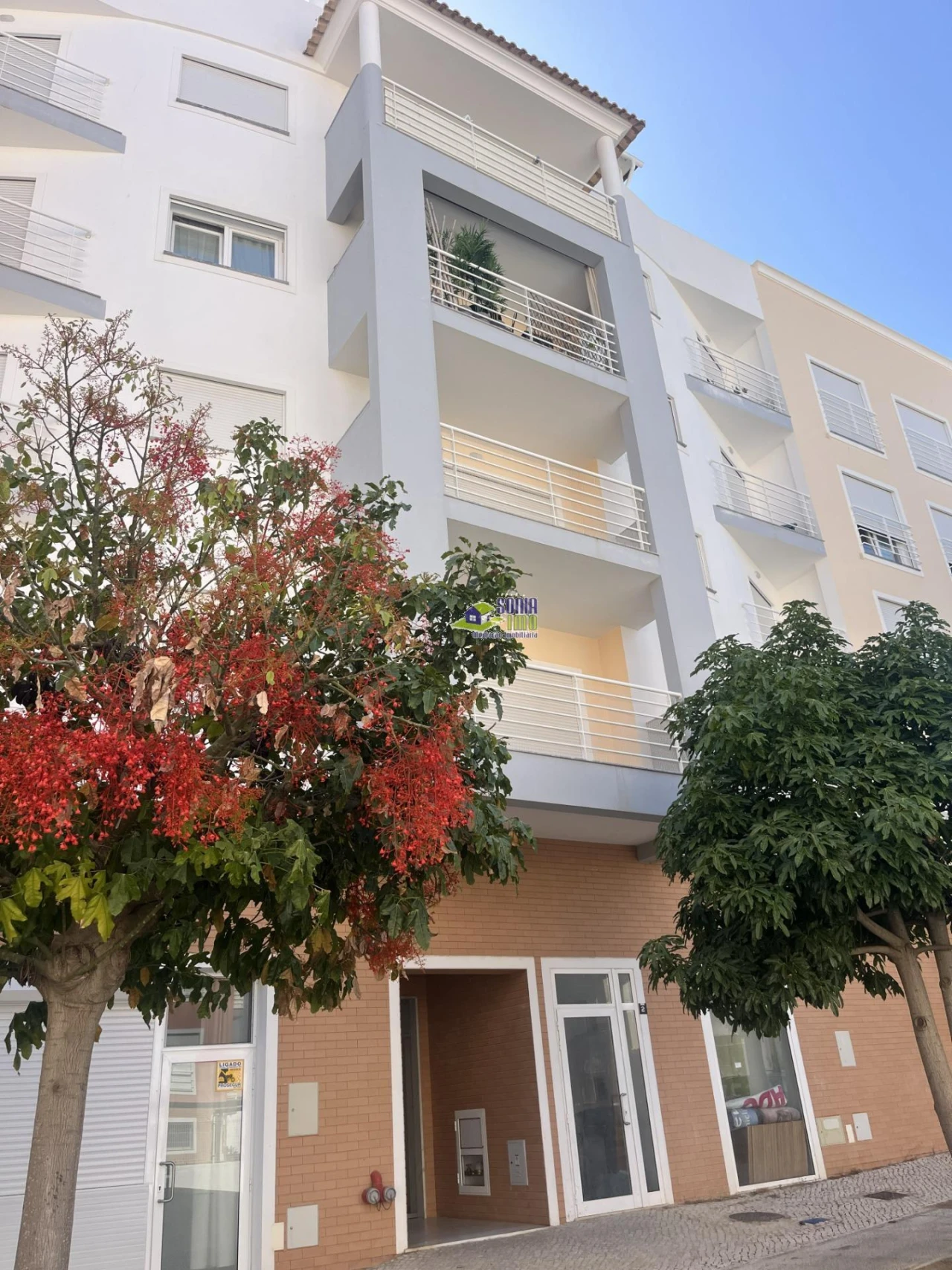 Apartamento T1 para Venda em Armação de Pera Foto 35