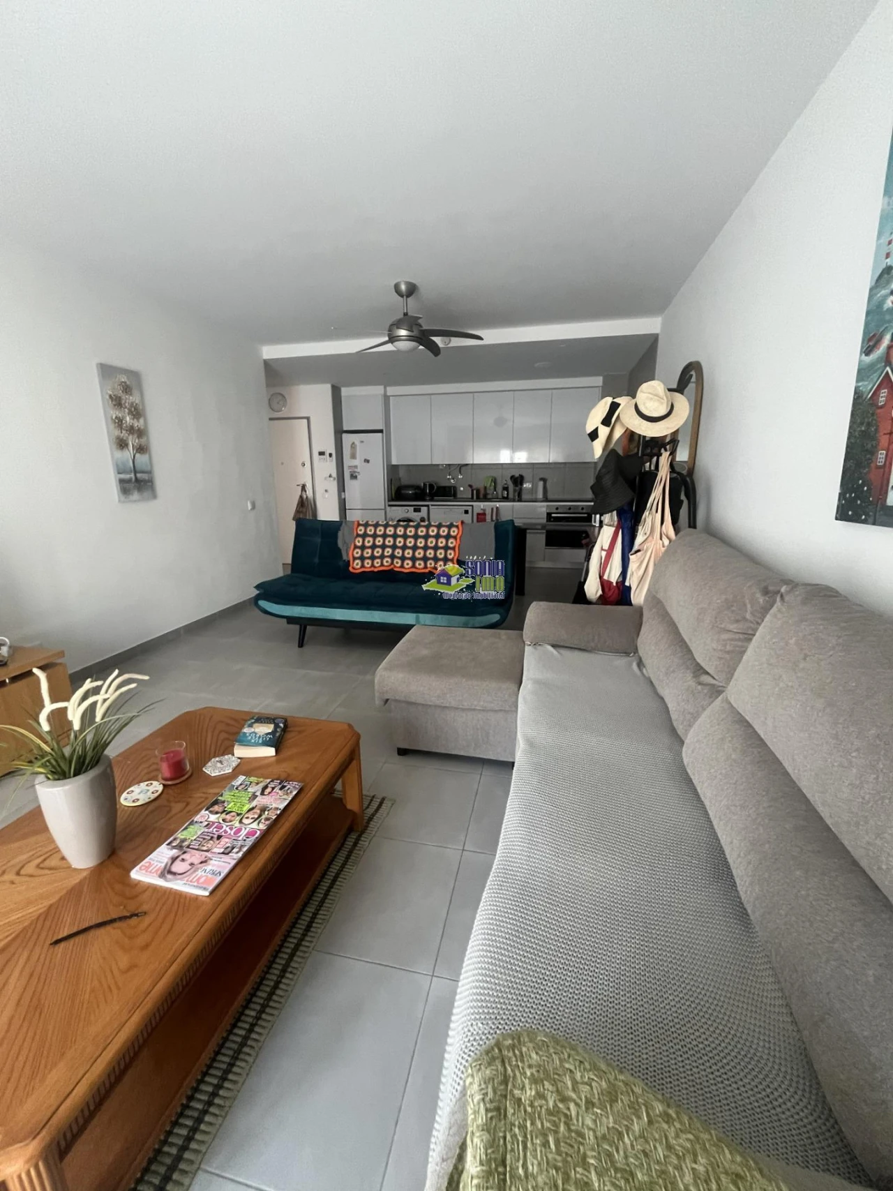 Apartamento T1 para Venda em Armação de Pera Foto 7