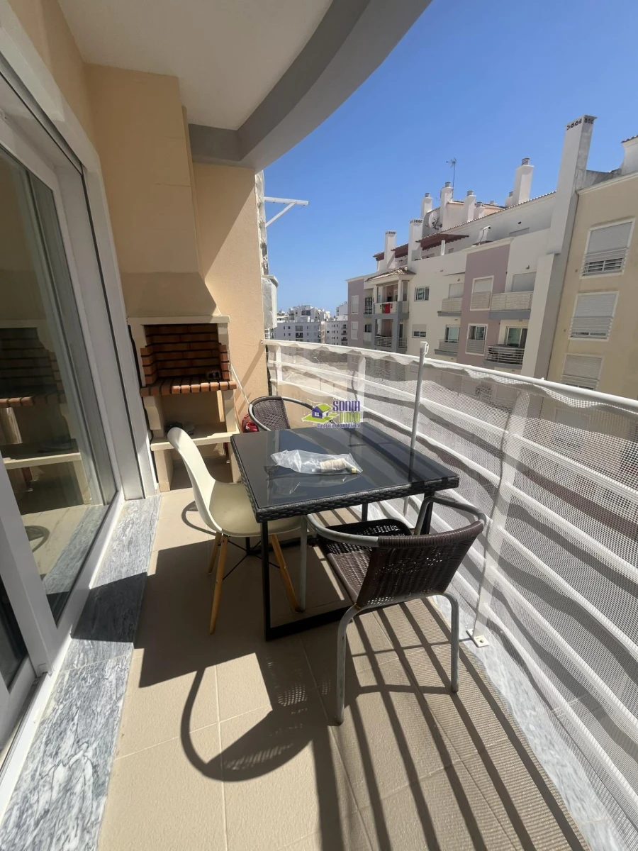 Apartamento T1 para Venda em Armação de Pera Foto 15