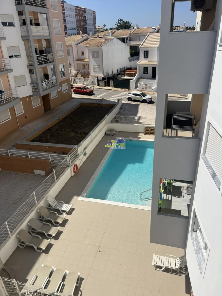 Apartamento T1 para Venda em Armação de Pera Foto 26