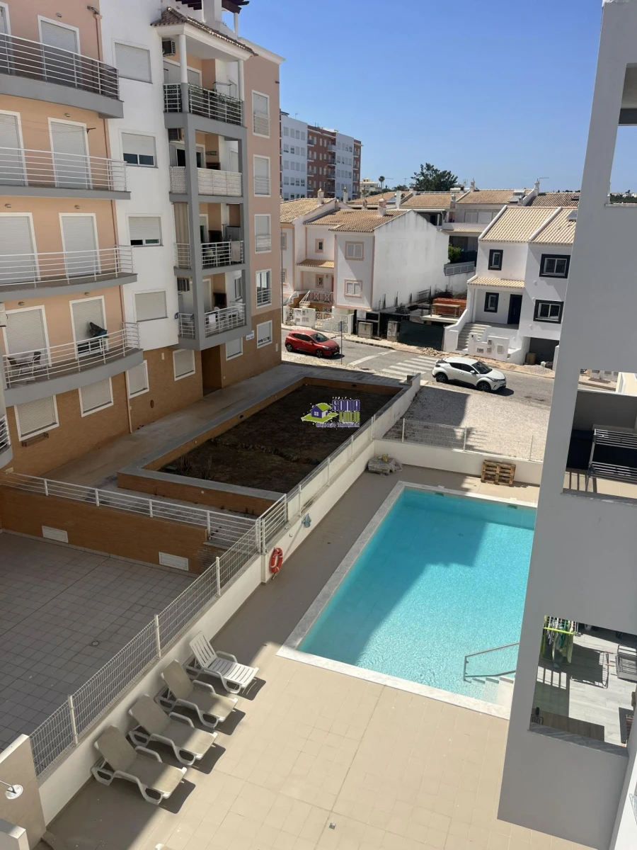 Apartamento T1 para Venda em Armação de Pera Foto 27