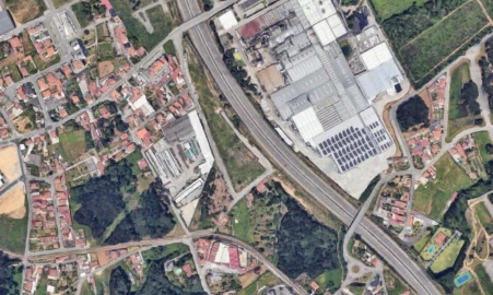 Armazém para Venda em Santa Maria da Feira, Travanca, Sanfins e Espargo
