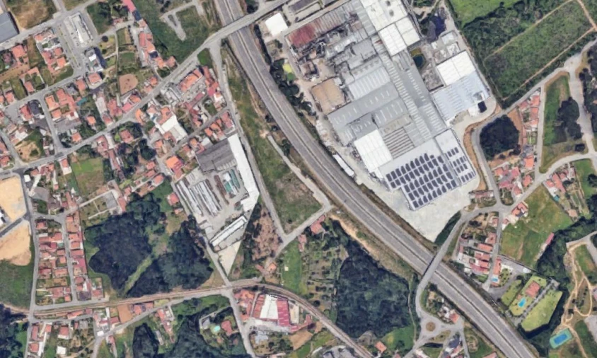 Armazém para Venda em Santa Maria da Feira, Travanca, Sanfins e Espargo Foto 14