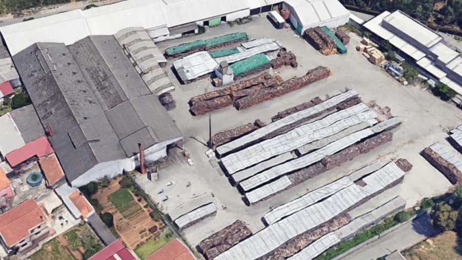 Armazém para Venda em Santa Maria da Feira, Travanca, Sanfins e Espargo