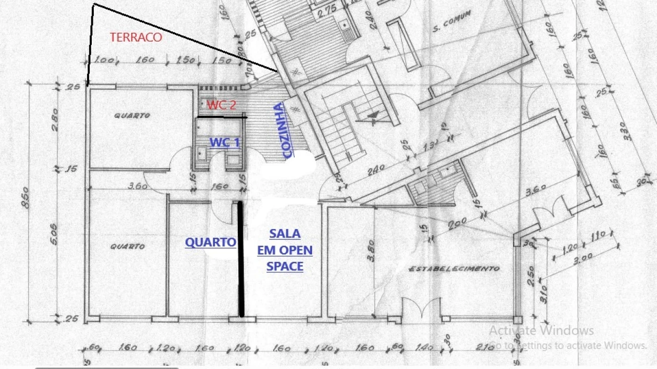 Apartamento T3 para Venda em Setubal (São Sebastião) Foto 21