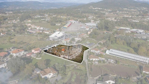 Moradia T3 para Venda em Rendufe