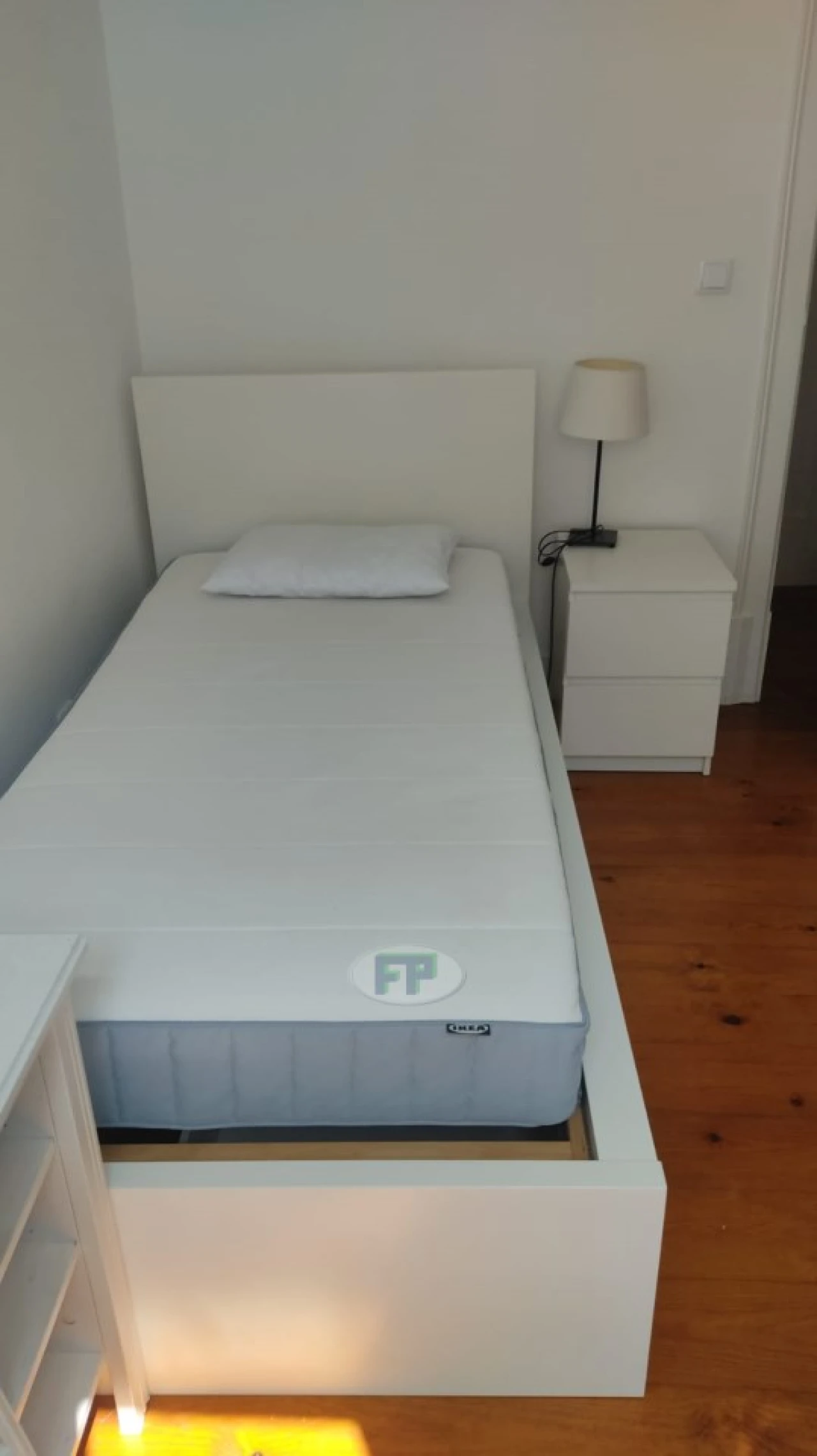 Quarto para Arrendamento em Arroios Foto 1