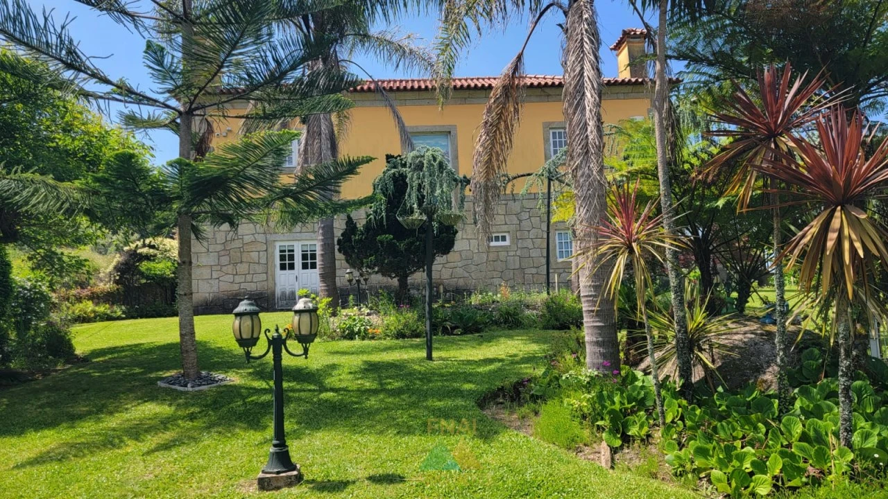 Quinta T3 para Venda em Calheiros Foto 4
