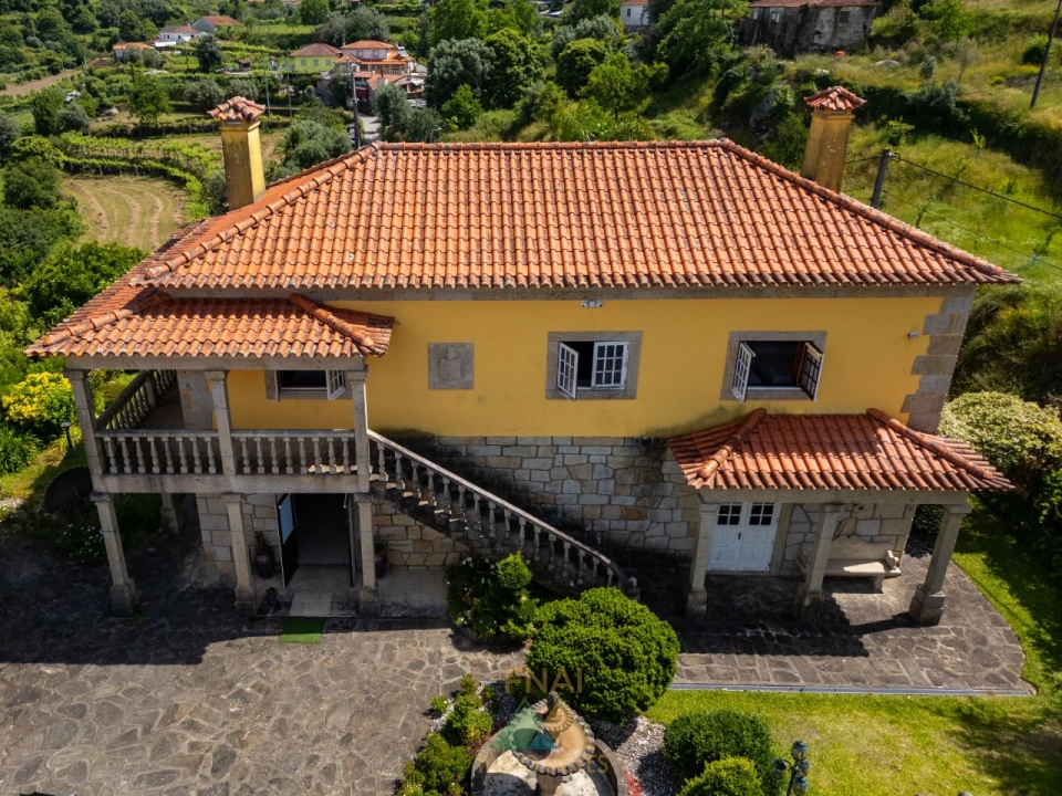 Quinta T3 para Venda em Calheiros Foto 6