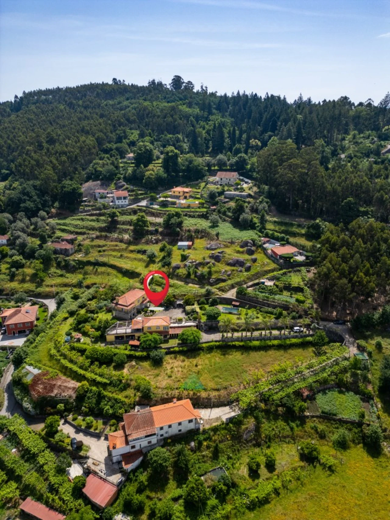 Quinta T3 para Venda em Calheiros Foto 20
